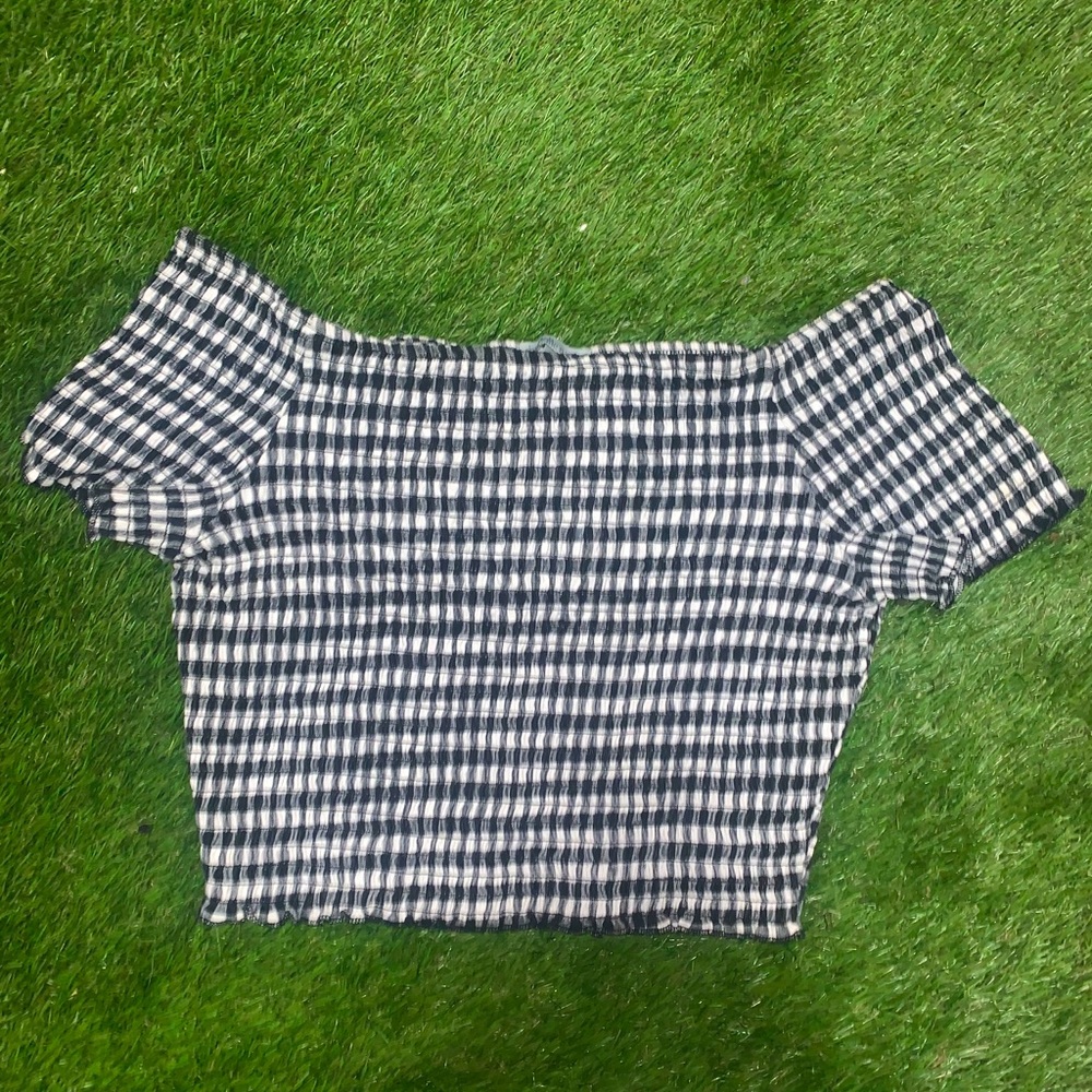 Charlotte Ruse Crop Top
